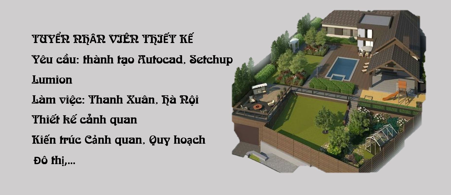 lĩnh vực hoạt động